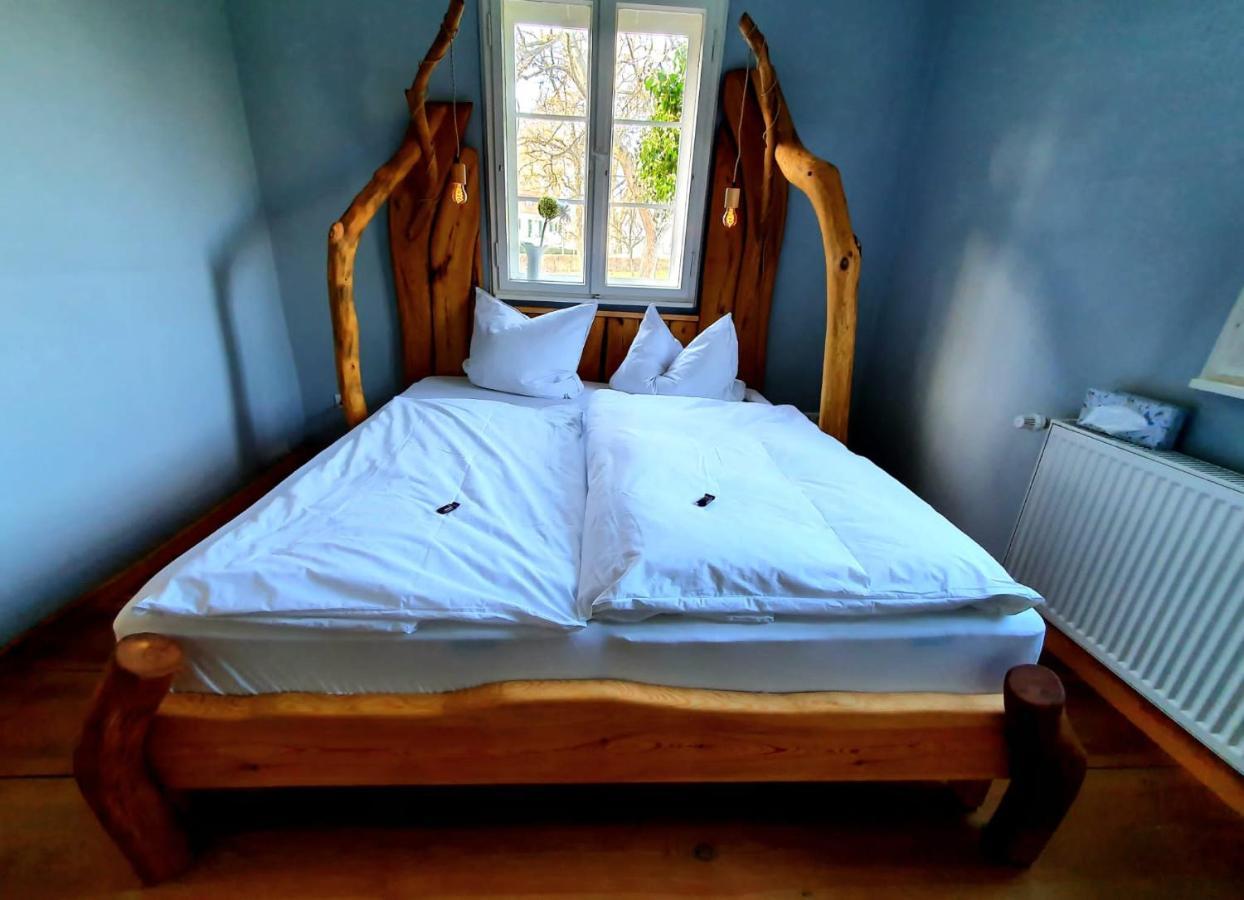 Alexandrowka Wohnen Im Unesco Weltkulturerbe Haus Potsdam Buitenkant foto