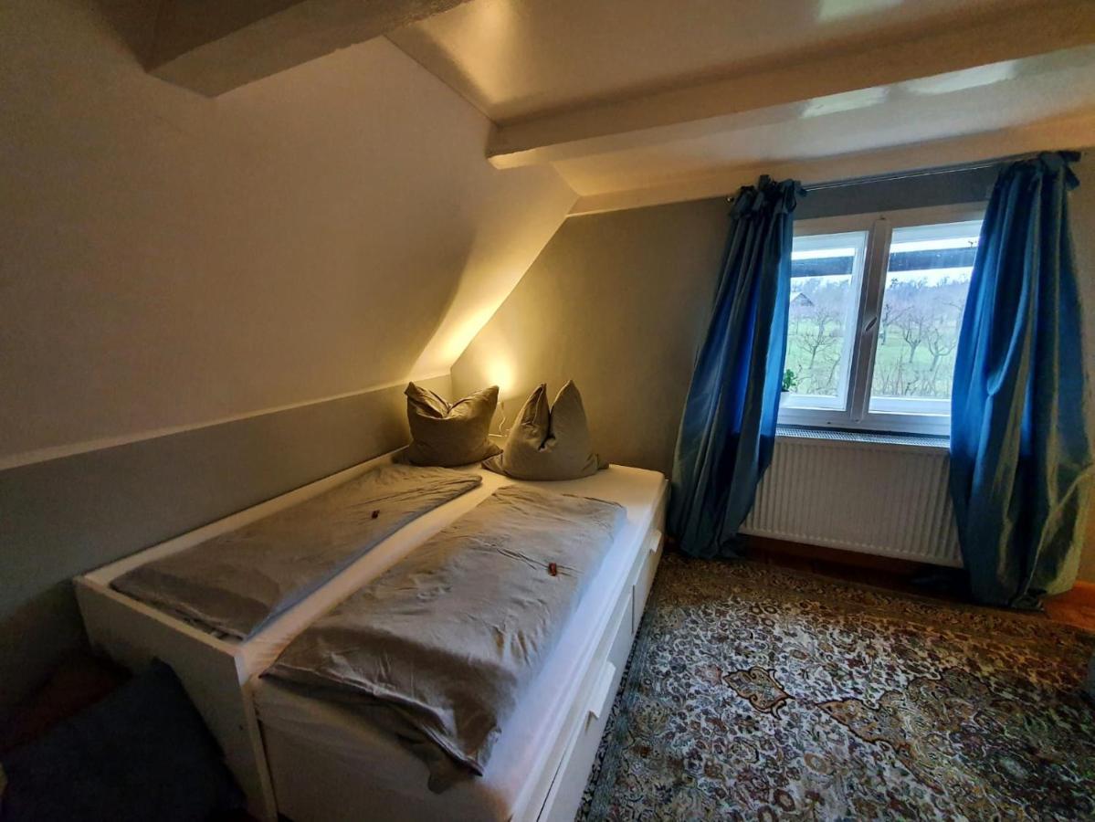 Alexandrowka Wohnen Im Unesco Weltkulturerbe Haus Potsdam Buitenkant foto