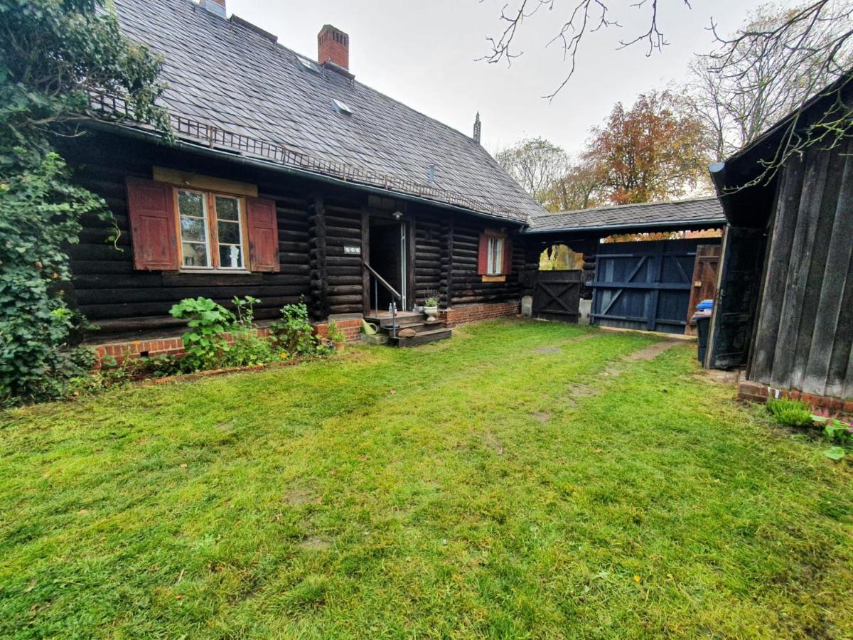 Alexandrowka Wohnen Im Unesco Weltkulturerbe Haus Potsdam Buitenkant foto